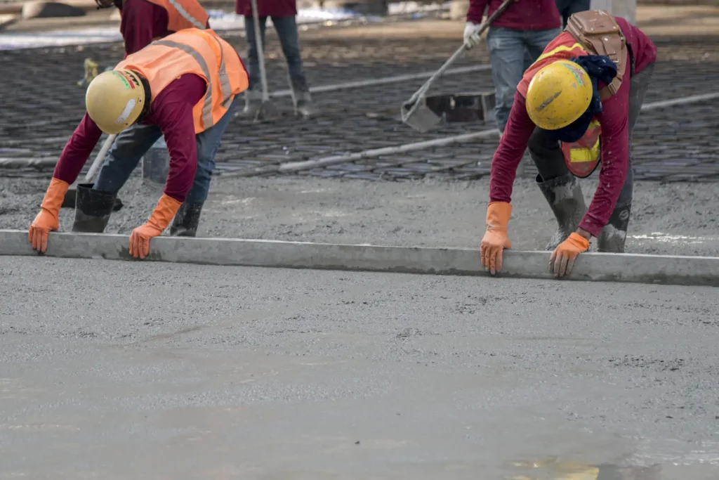 About Concrete Slabs US