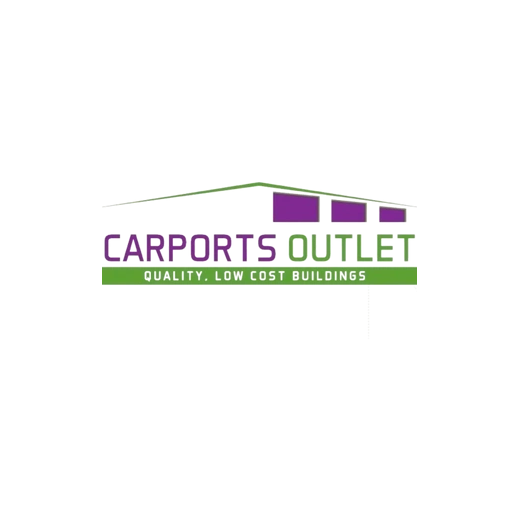 carports outlet logo