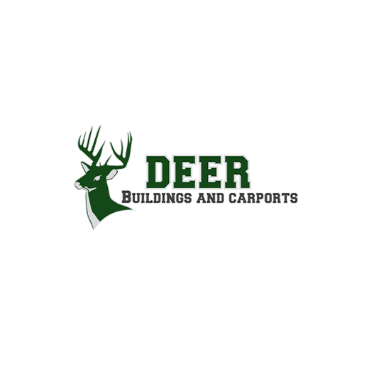 deer carports logo