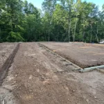 Concrete Footer Installation Process