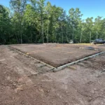 Concrete Footer Installation Process