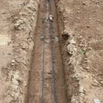 Concrete Footer Installation Process