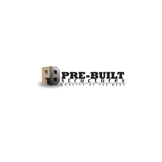 pre built structures logo